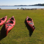 Bistro Gålö Havsbad Utomhus