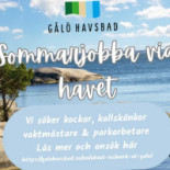 Bistro Gålö Havsbad Logotyp