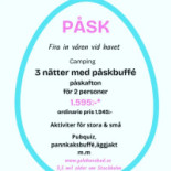 Bistro Gålö Havsbad Meny