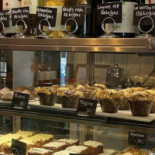 Bistro Gålö Havsbad Inomhus