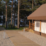 Bistro Gålö Havsbad Utomhus