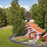 Hjälmagården Restaurang Utomhus