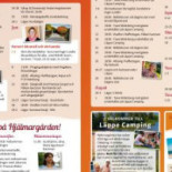 Hjälmagården Restaurang Meny