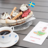 Hjälmagården Restaurang Mat