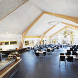 Hjälmagården Restaurang Utomhus