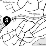 Bistro Solsidan, DalarÖ Logotyp