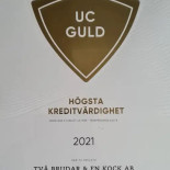 Malmköpings Värdshus Meny