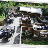 Hejdi Restaurang Pizzeria Utomhus
