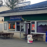Kungs Pizzeria Grillkebab Sallader Och Pastarätter Utomhus