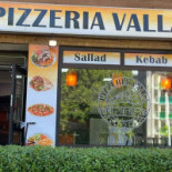 Valla Pizzeria Utomhus