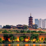 Konditori En Bulle I Ugnen Utomhus