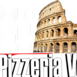 Pizzeria Verona Logotyp