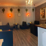 Pizzeria Verona Inomhus