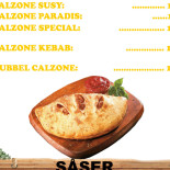 Pizzeria Verona Meny