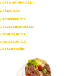 Pizzeria Verona Meny