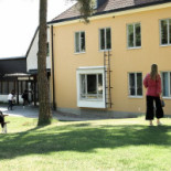 Hagabergs Folkhoegskola Utomhus