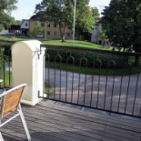 Hagabergs Folkhoegskola Utomhus