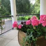 Hagabergs Folkhoegskola Utomhus