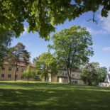 Hagabergs Folkhoegskola Utomhus