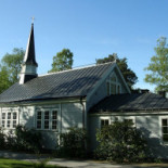 Hagabergs Folkhoegskola Utomhus