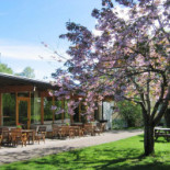 Hagabergs Folkhoegskola Utomhus