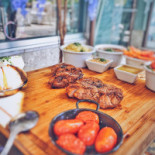 Balkan Steak House Dryck