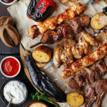 Balkan Steak House Mat