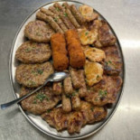 Balkan Steak House Mat