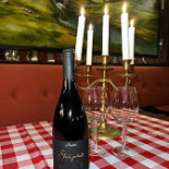 Balkan Steak House Inomhus