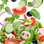 Pizzeria Gula Villan Dryck