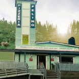 Pizzeria Felino Utomhus