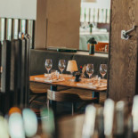 Mattias Peters Restaurang Inomhus