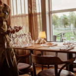 Mattias Peters Restaurang Inomhus