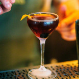 VidbynÄs Golf Club Dryck