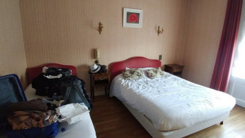 Restaurang Hjärtat (matsal Björklundaskolan Och Solanderskolan) Inomhus