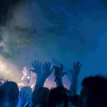 Hem A Van Cafe I Storfjallsbastun Dryck