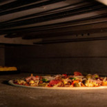 Pizzeria La Serra Inomhus