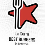 Pizzeria La Serra Logotyp