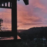 Pizzeria La Serra Utomhus