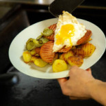 Pizzeria La Serra Mat