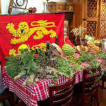 Grekiska Grill Inomhus