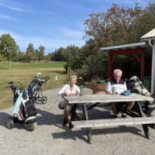 Lasse O Tommy's Golfrestaurang Utomhus