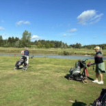 Lasse O Tommy's Golfrestaurang Utomhus