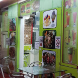 Mike's Brasserie Inomhus