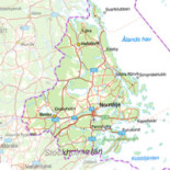 GÖrla Återvinningscentral Logotyp