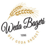 Weda Bakery Confectionery Logotyp