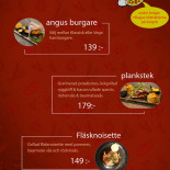 Tullinge Pizzeria Restaurang Meny