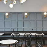 Tegnérs Café Inomhus