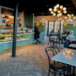 Tegnérs Café Utomhus