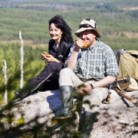 Långbergets Sporthotell Dryck